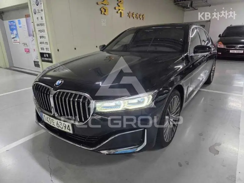 2022 BMW 7 Series