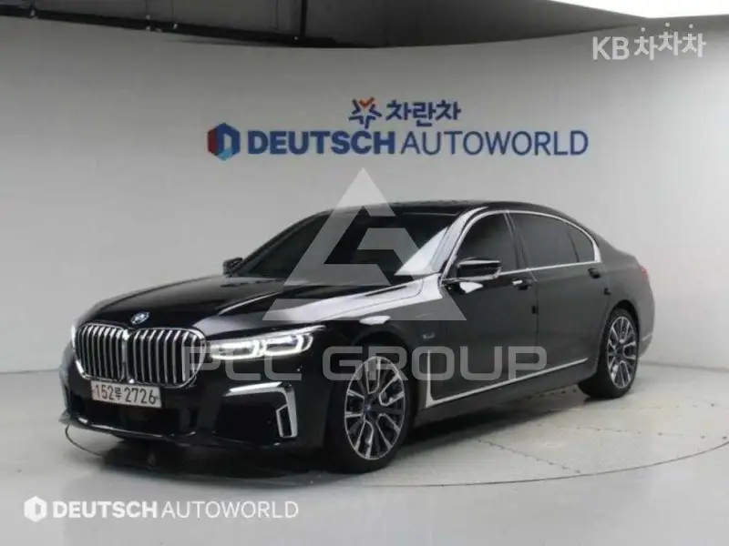 2022 BMW 7 Series