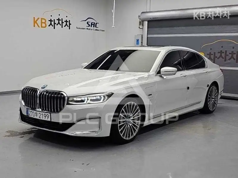 2022 BMW 7 Series