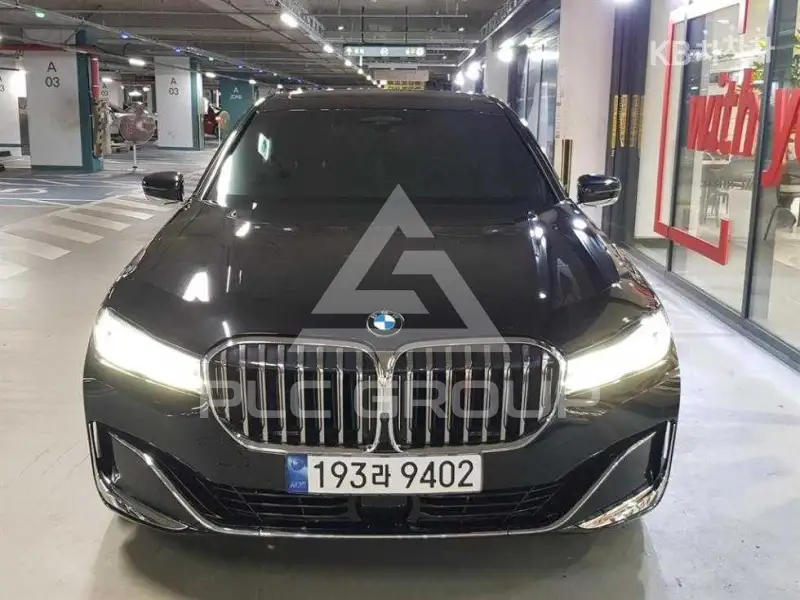 2022 BMW 7 Series