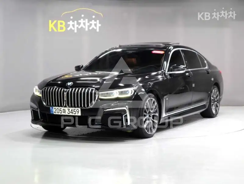 2022 BMW 7 Series