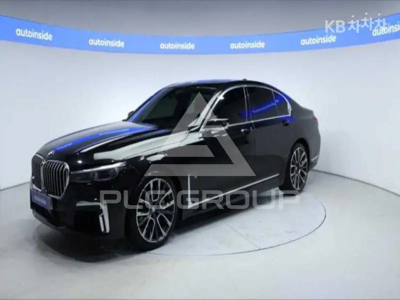 2022 BMW 7 Series
