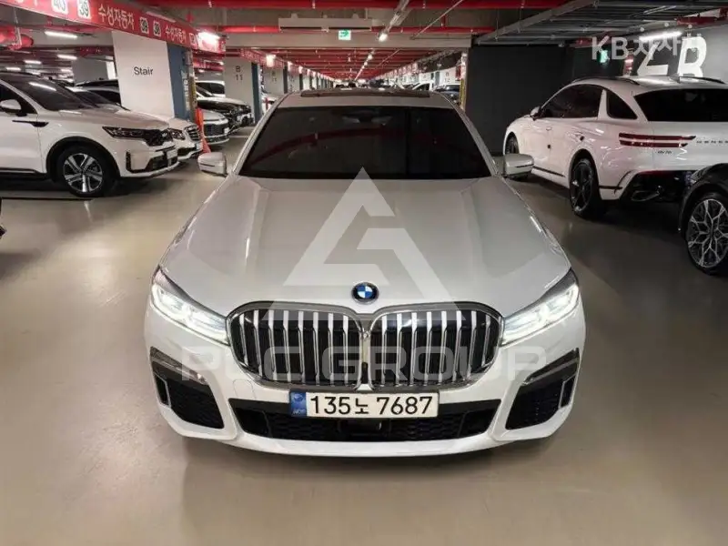 2022 BMW 7 Series