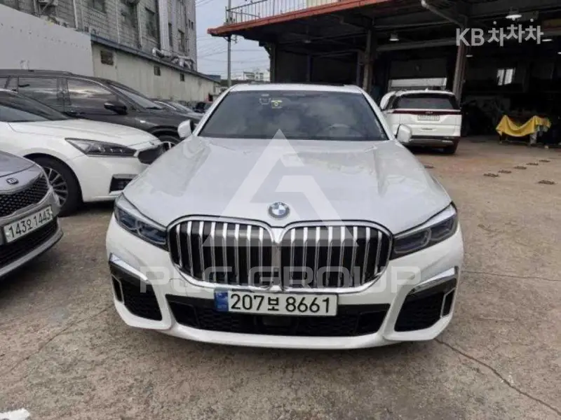 2022 BMW 7 Series
