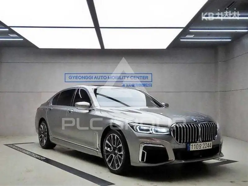 2022 BMW 7 Series