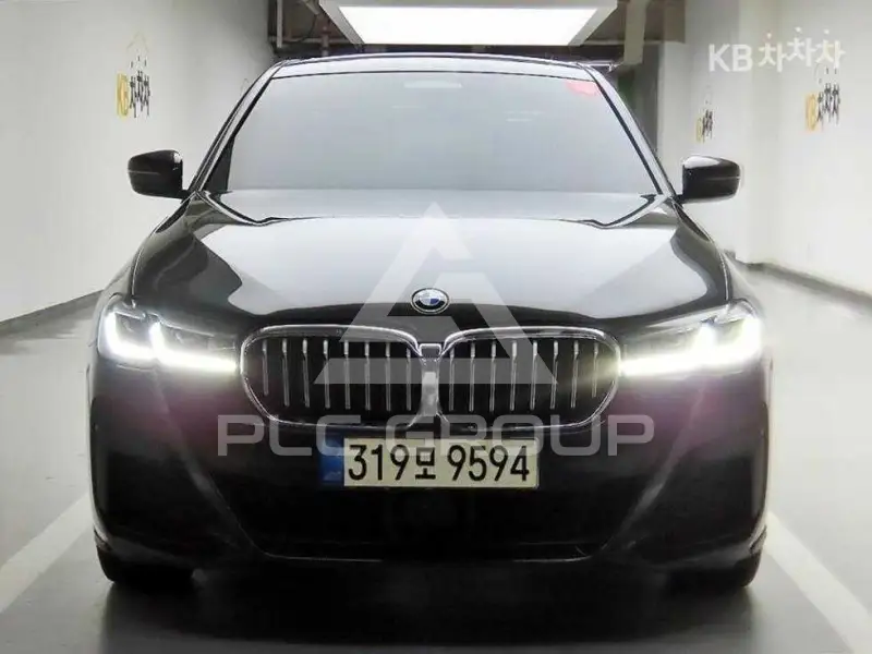 2022 BMW 5 Series
