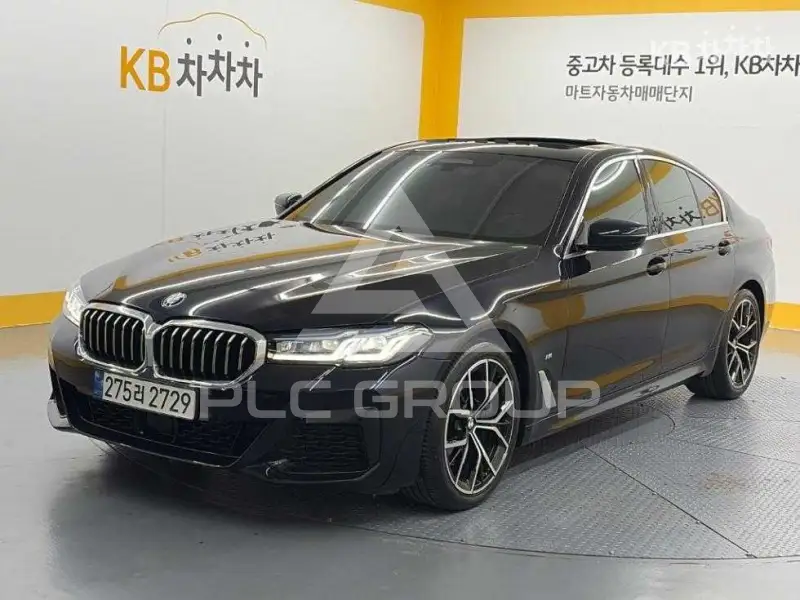 2022 BMW 5 Series