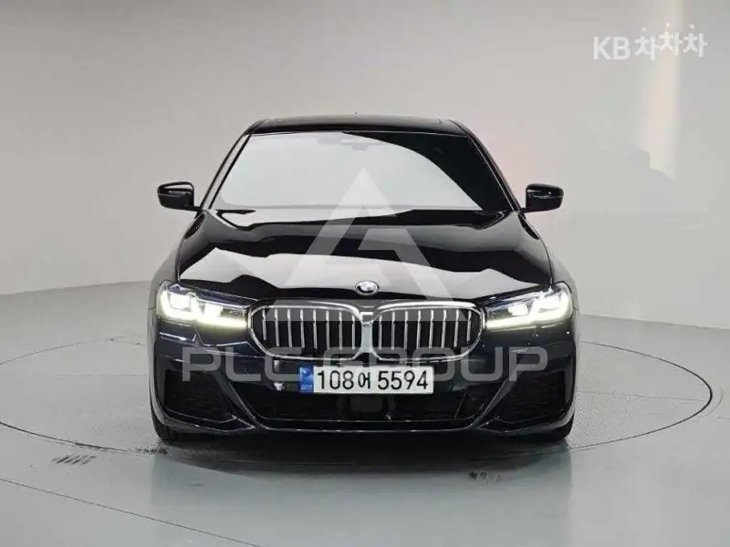 2022 BMW 5 Series
