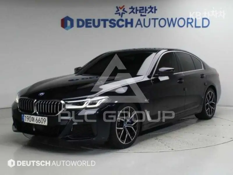 2022 BMW 5 Series