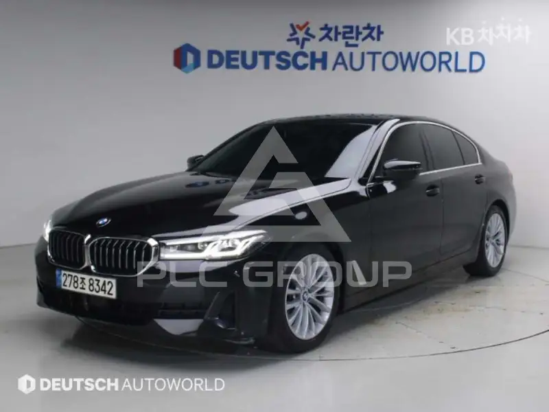 2022 BMW 5 Series