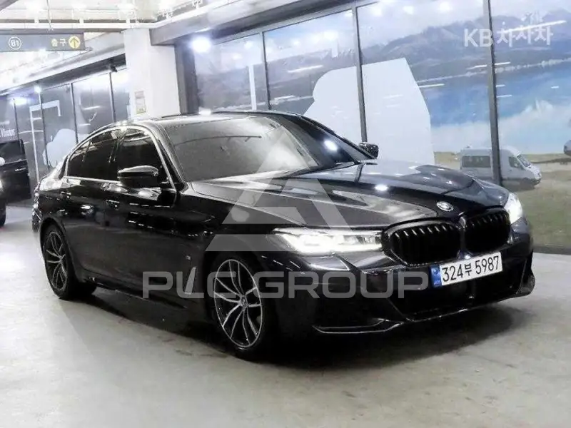 2022 BMW 5 Series