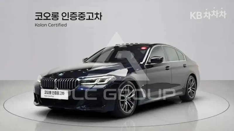 2022 BMW 5 Series