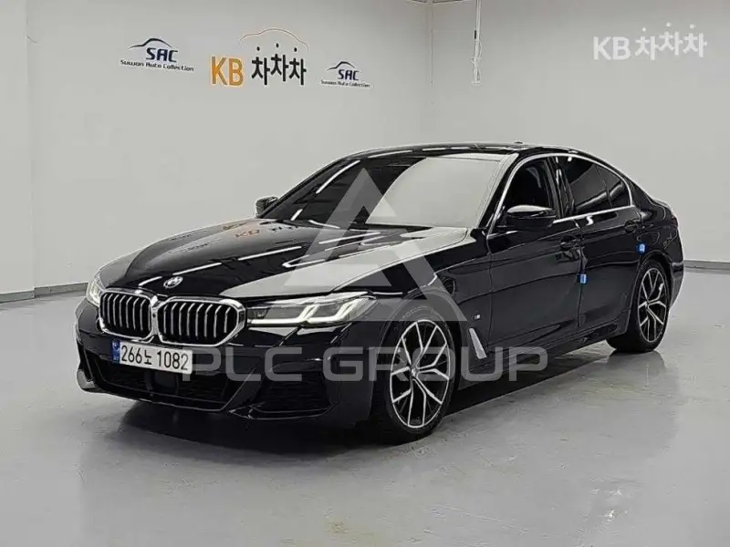 2022 BMW 5 Series