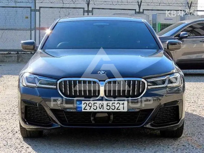 2022 BMW 5 Series