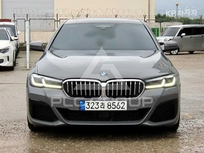 2022 BMW 5 Series