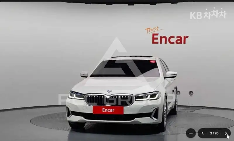 2022 BMW 5 Series