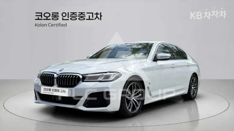 2022 BMW 5 Series