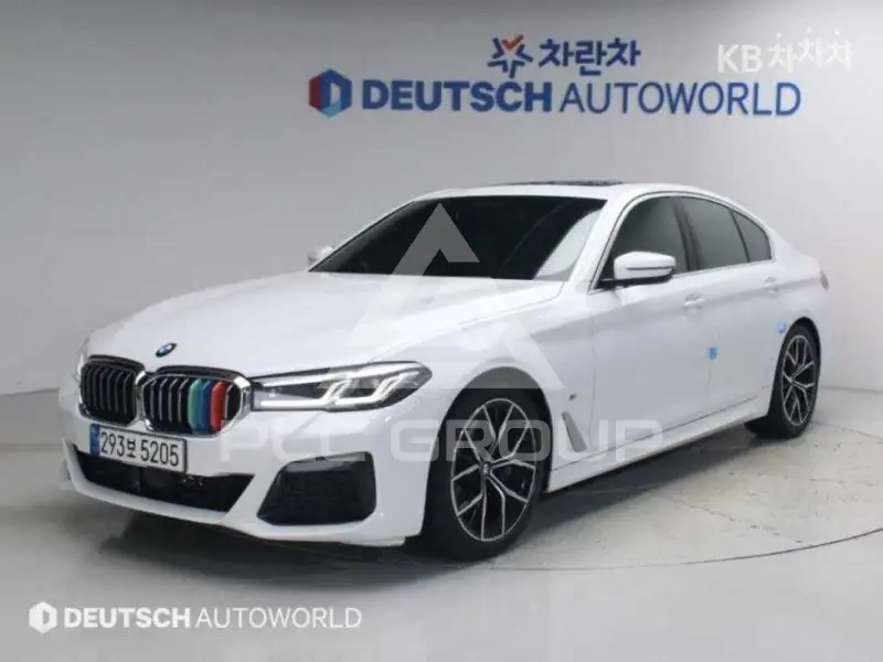 2022 BMW 5 Series