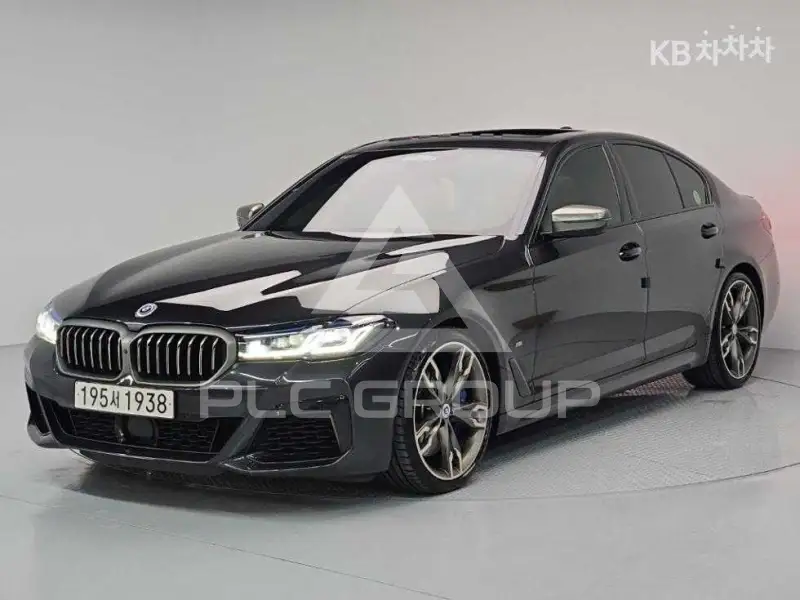 2022 BMW 5 Series