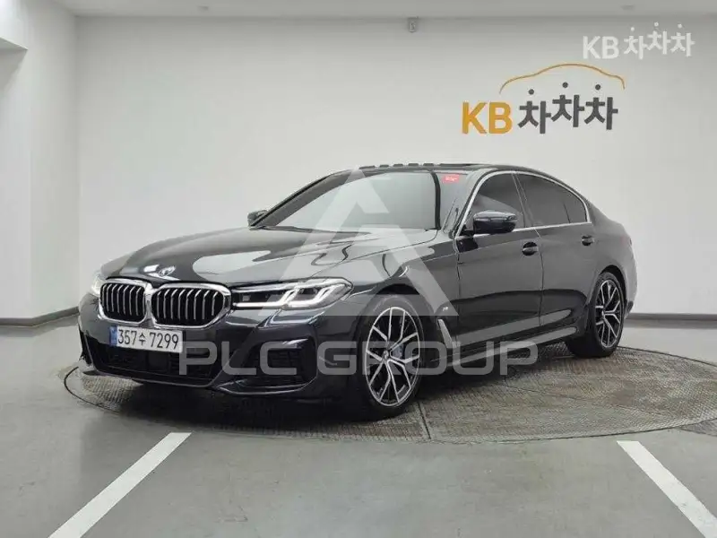 2022 BMW 5 Series