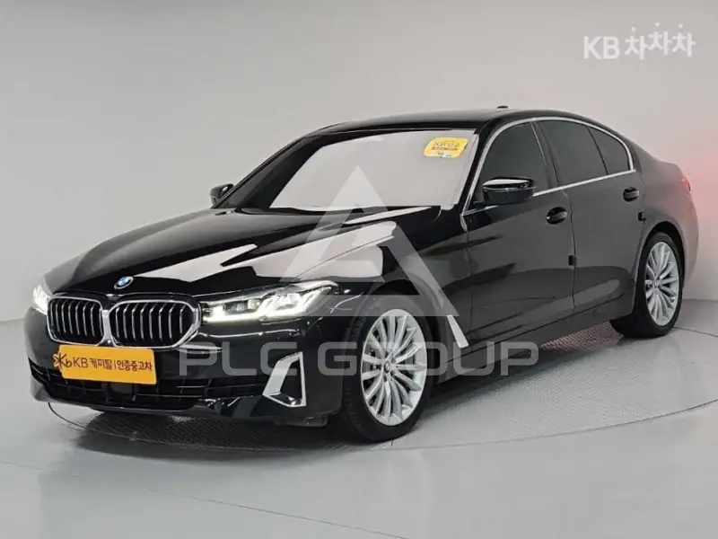 2022 BMW 5 Series