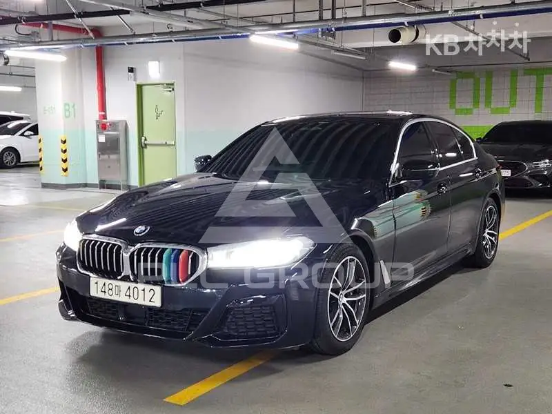 2022 BMW 5 Series