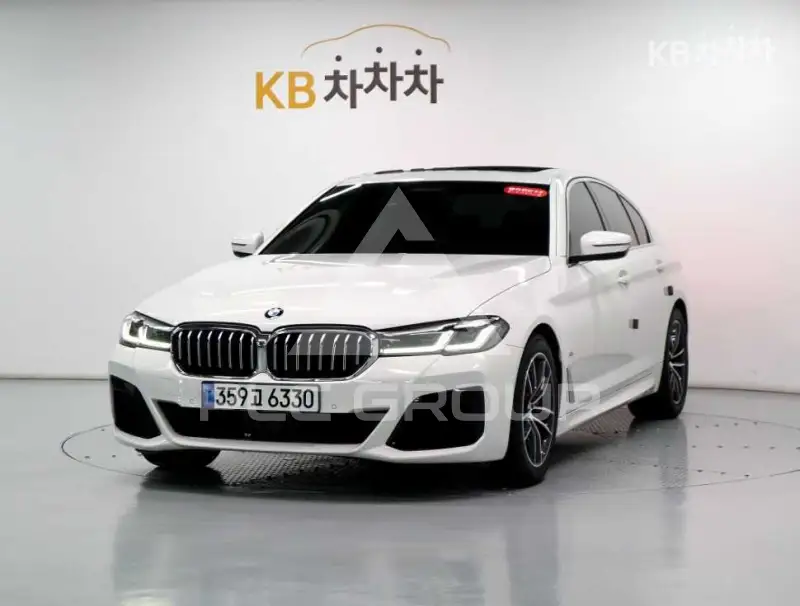 2022 BMW 5 Series