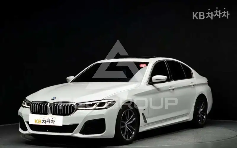 2022 BMW 5 Series