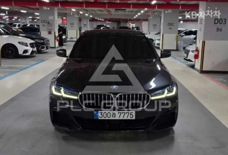 2022 BMW 5 Series