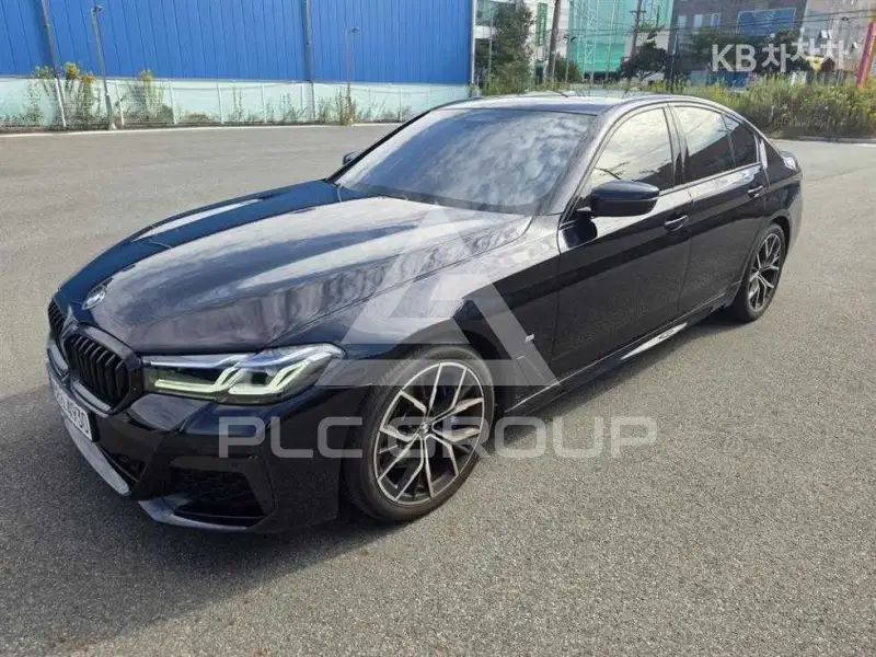 2022 BMW 5 Series