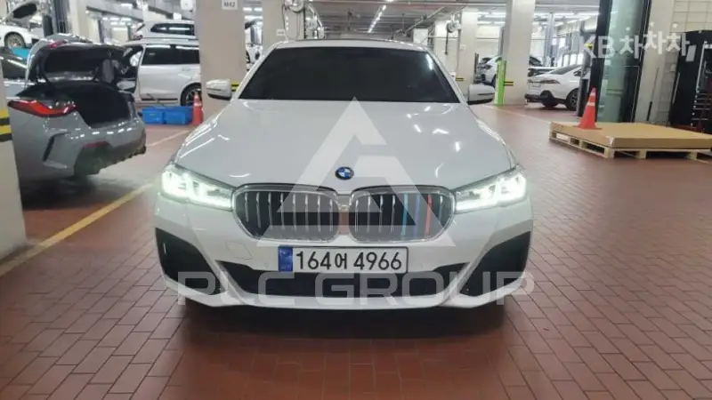 2022 BMW 5 Series