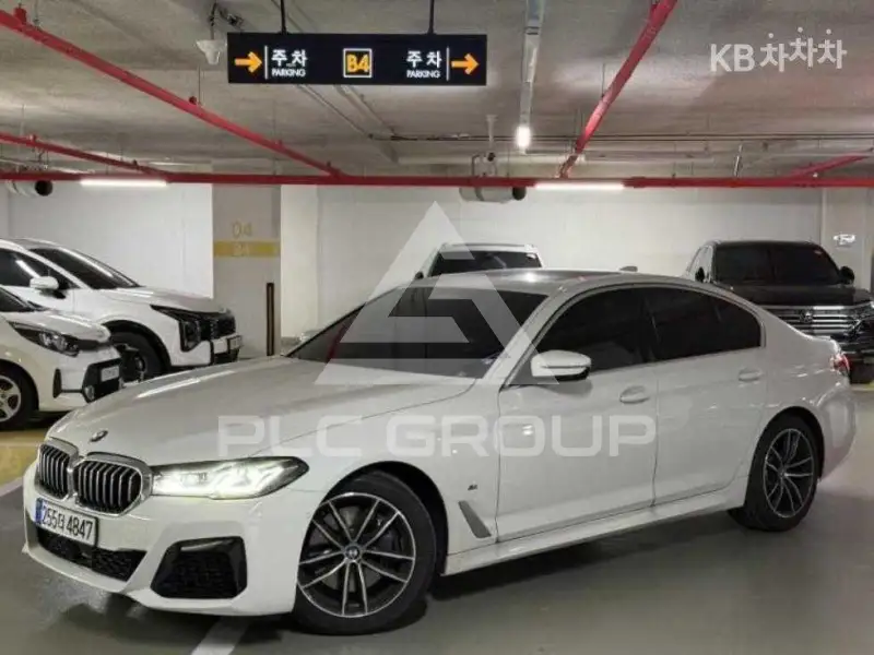 2022 BMW 5 Series