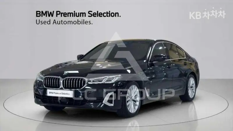 2022 BMW 5 Series