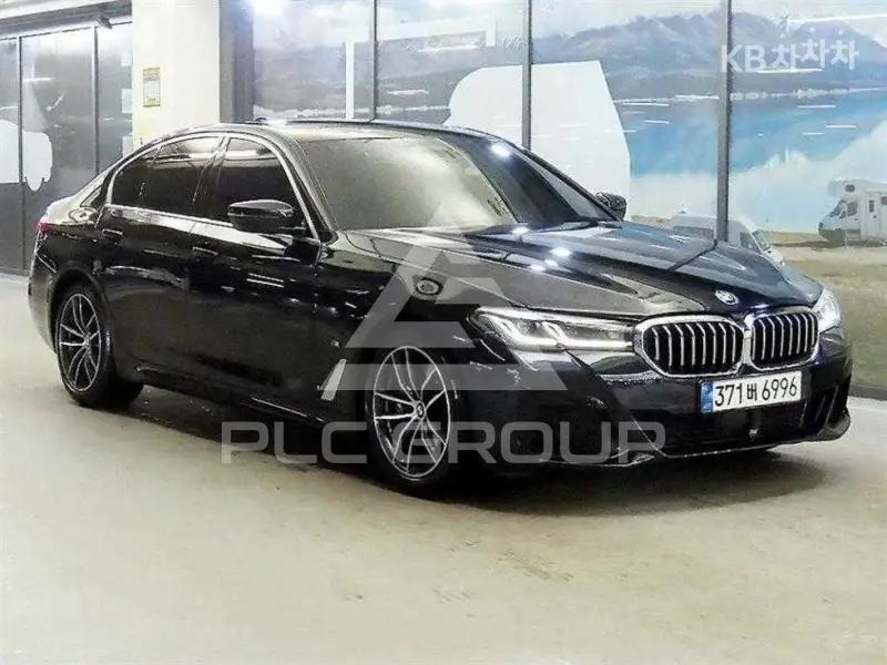 2022 BMW 5 Series