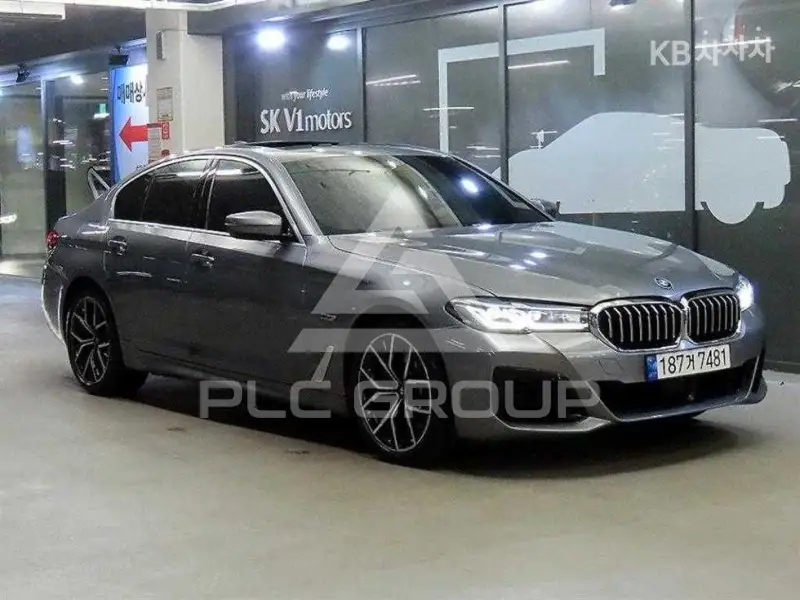 2022 BMW 5 Series