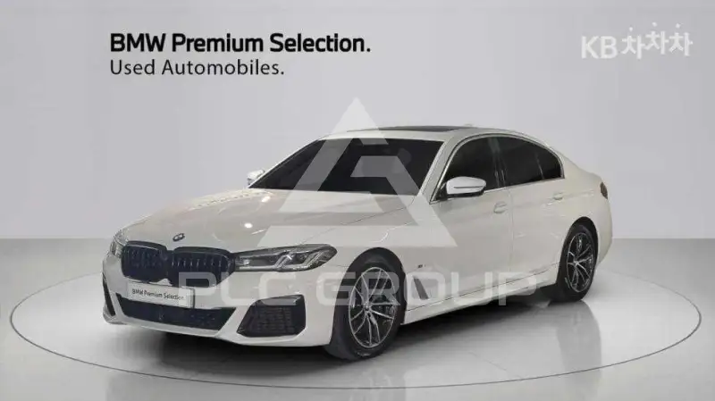 2022 BMW 5 Series
