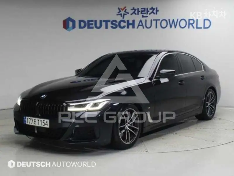 2022 BMW 5 Series