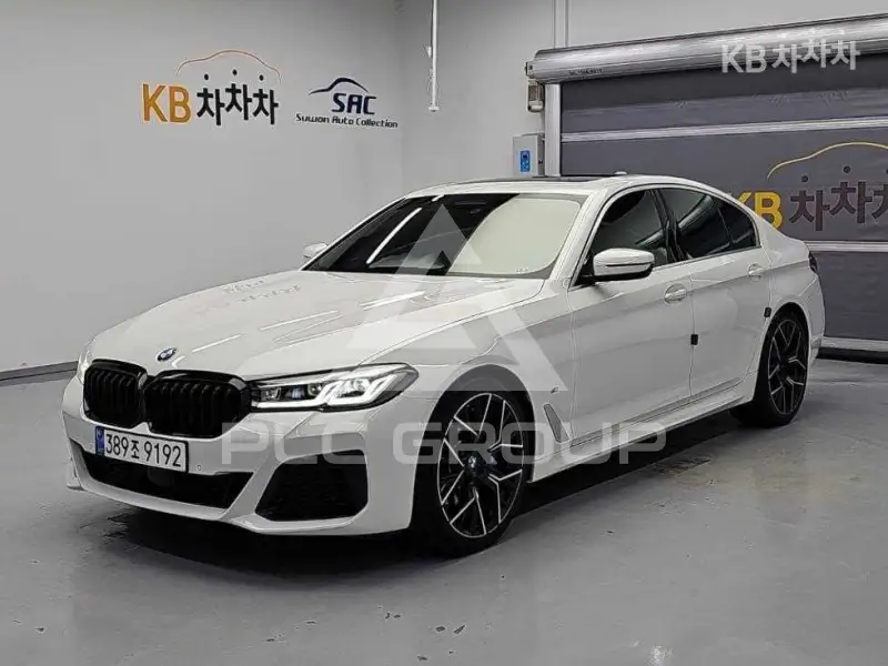 2022 BMW 5 Series