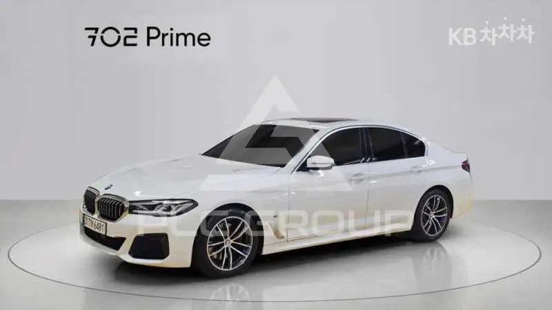 2022 BMW 5 Series