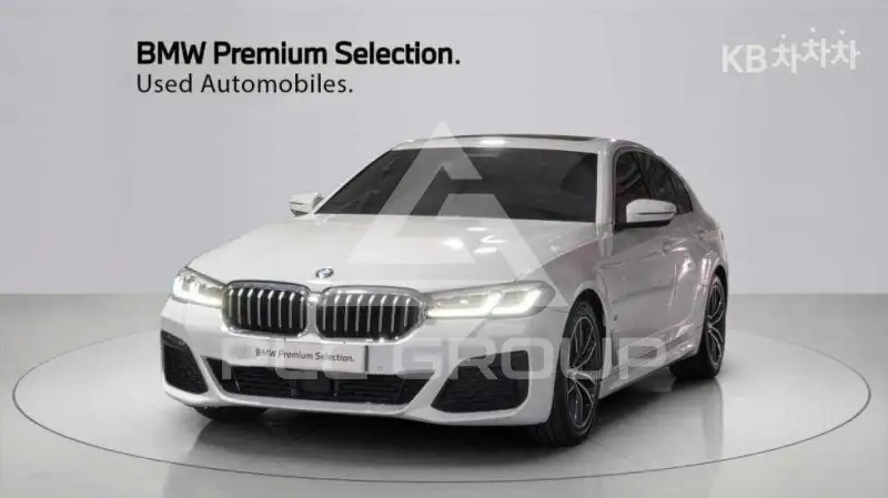 2022 BMW 5 Series