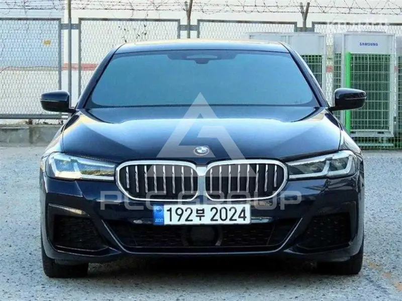 2022 BMW 5 Series