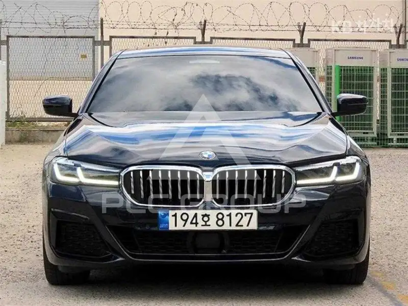 2022 BMW 5 Series
