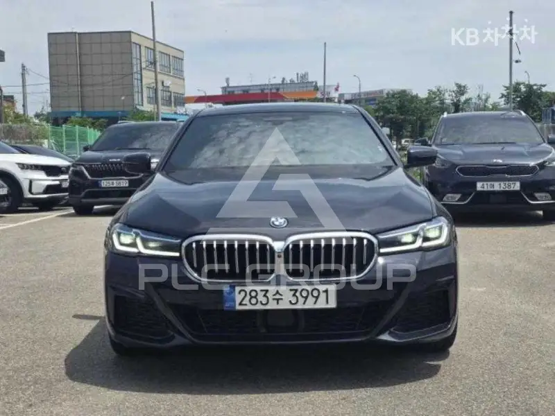 2022 BMW 5 Series