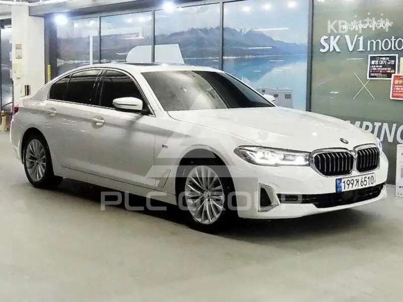 2022 BMW 5 Series