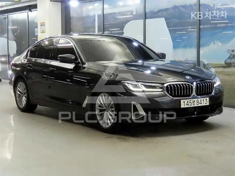 2022 BMW 5 Series