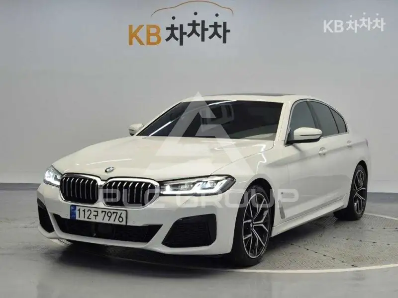 2022 BMW 5 Series