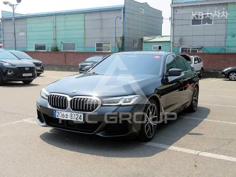 2022 BMW 5 Series