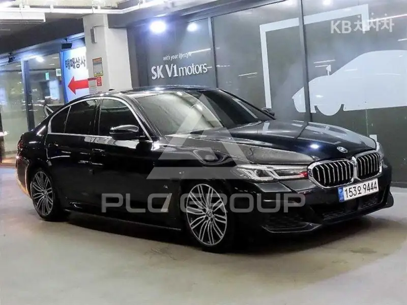 2022 BMW 5 Series