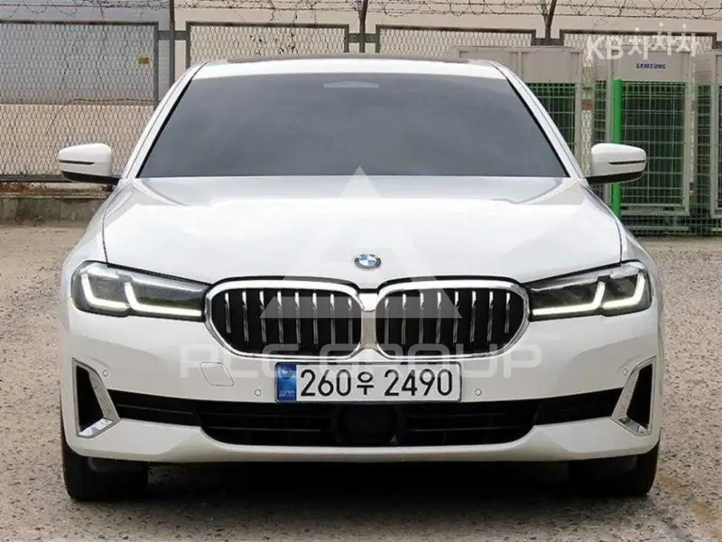 2022 BMW 5 Series