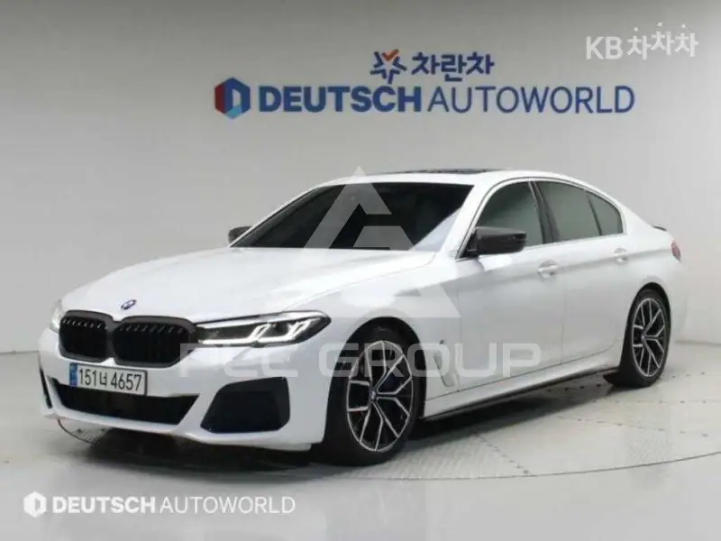 2022 BMW 5 Series
